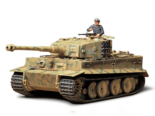 Tamiya german tiger i - tamiya,