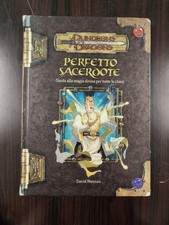 Manuale Perfetto Sacerdote D&D