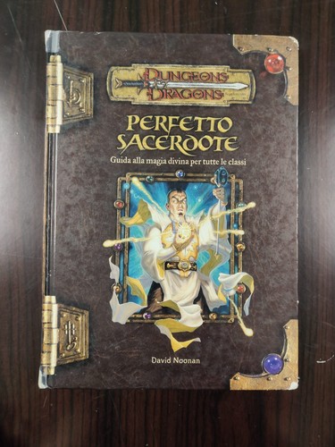 Manuale perfetto sacerdote d - perfetto,