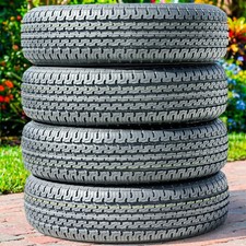 4 Tires Atturo ST300 Steel