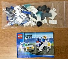 LEGO City 7744 Set Auto e Moto