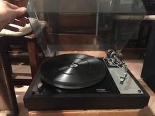 Thorens TD160B MK2 con braccio SME 3009 e  Ortofon MC 20  MKii