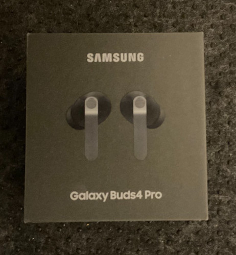Samsung galaxy buds4 pro - galaxy,