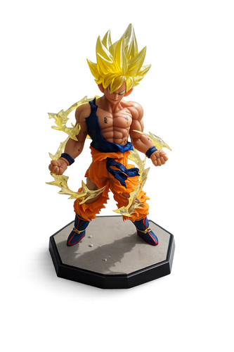 Son goku super - son, figure
