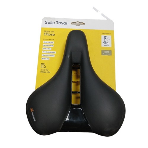 Selle royal ellipse - ellipse, relaxed