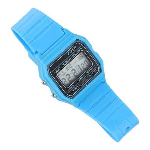 Orologio elettronico luminoso