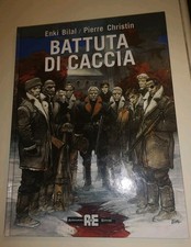 BATTUTA DI CACCIA Enki