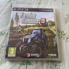 Farming Simulator 15 PS3
