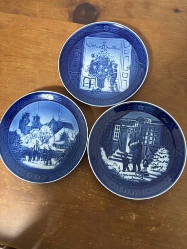 Royal copenhagen set - set, di