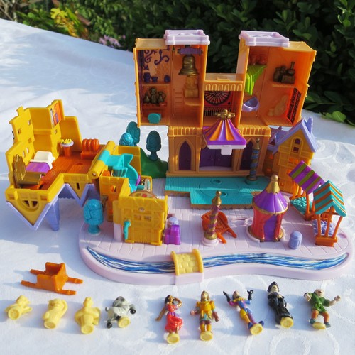 Mini polly pocket disney - polly,