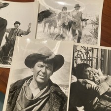 Frank Sinatra in Dirty Dingus