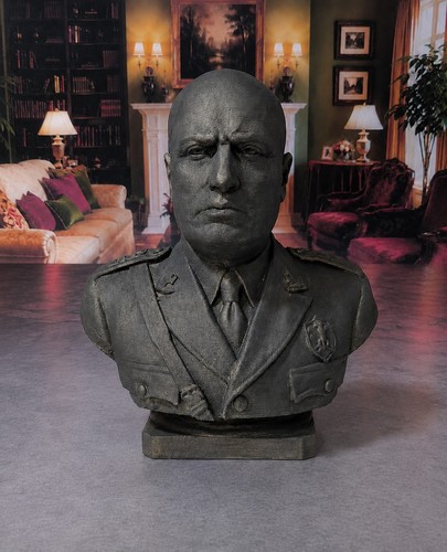 Benito mussolini duce - benito,