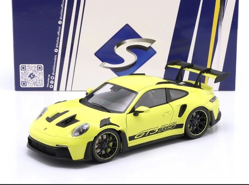 Porsche 911 gt3 2024 solido - 911,