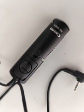 CANON RS-60E3 remote shutter release Telecomando A Filo