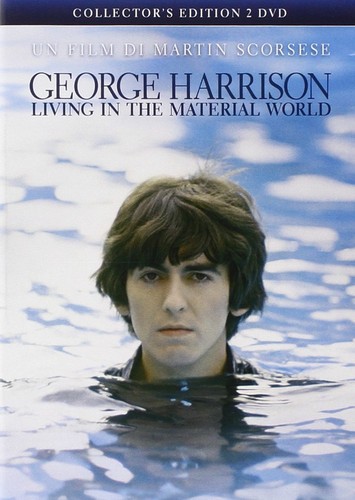 George harrison living in - harrison,