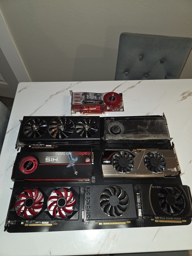 Scheda grafica gpu - grafica, lotto