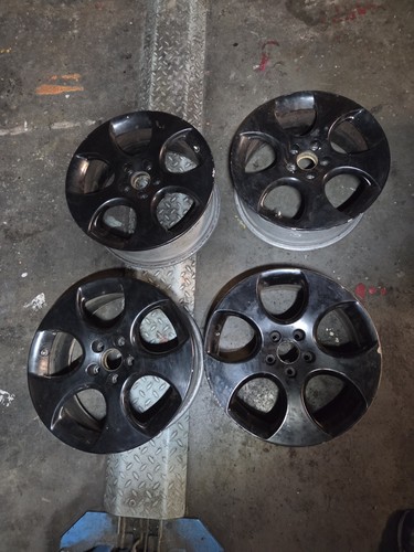 Orig cerchi lega golf - in, vw