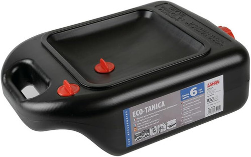 Tanica cambio olio - tanica,