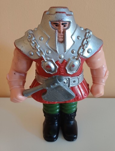 Lotto action figures mattel - 9,