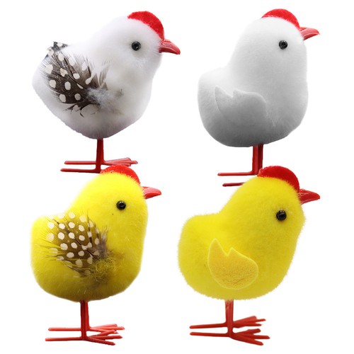 Puntelli decorativi del - , pollo