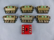 LIMA Ho lot de 7 boitiers de