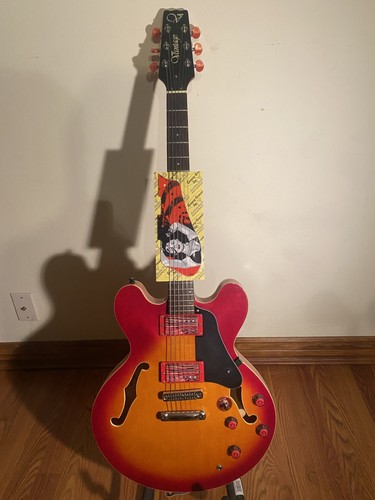 Cherry sunburst vantage 635v - cherry,