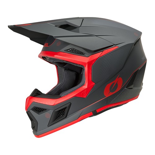 Oneal casco motocross 3srs - oneal,