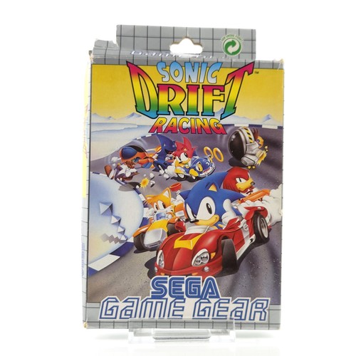 Gioco sega game gear - sega, gear: