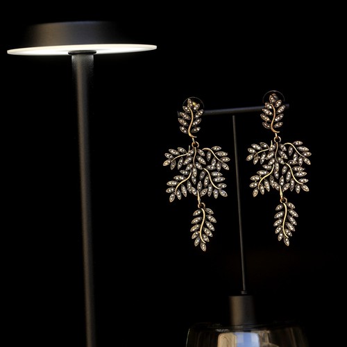 Orecchini clip pinze - orecchini,