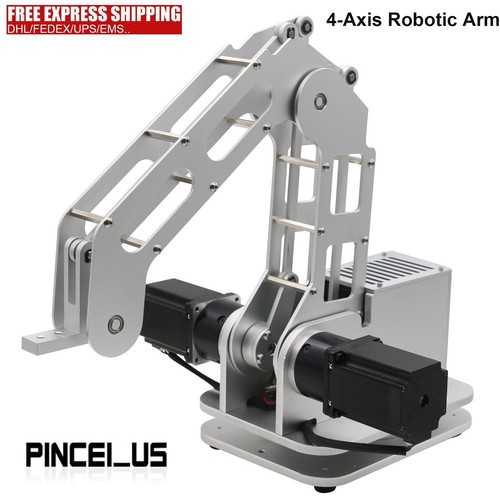 Braccio robotizzato assi - robotizzato,