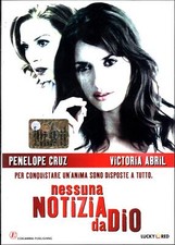 Nessuna Notizia Da Dio DVD in