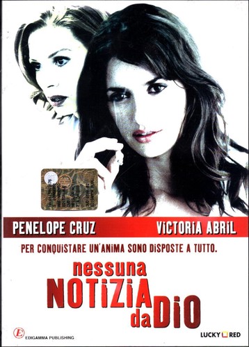 Nessuna notizia dio - dvd, in