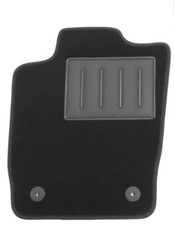 ASC tappetino tappeti auto SOLO LATO GUIDA 1pz tappeto AUDI A1 2010-2018