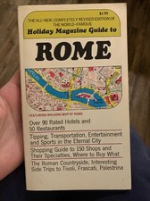 Vintage Paperback Holiday