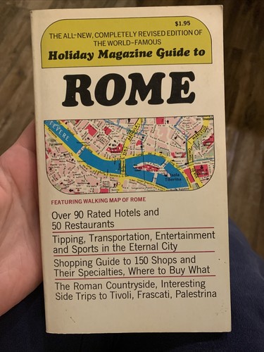 Vintage paperback holiday - vintage,