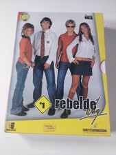 Rebelde Way La Serie - Episodi