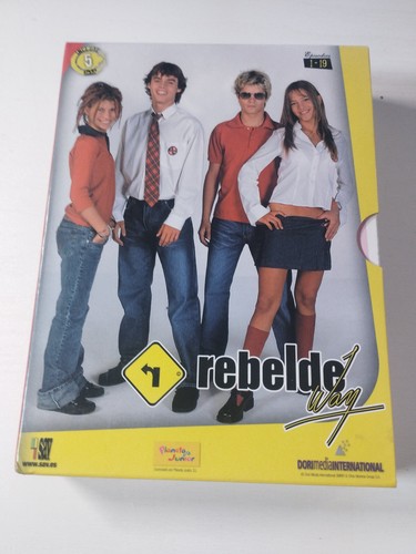 Rebelde way serie episodi - serie,