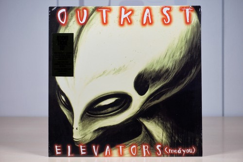 Outkast elevators me - –,