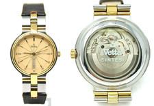 Orologio Vetta Sintesi automatic watch swiss made caliber eta clock uomo 36mm