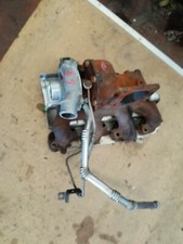 TURBINA CON COLLETTORE DIESEL