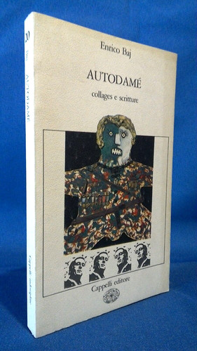 Enrico baj autodamé - enrico,