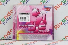 For DJS Only 2013/06 Club Selection Sealed/Sigillato