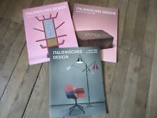 LOT X 3 CATALOGUE AUKTION