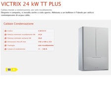 IMMERGAS - Caldaia a