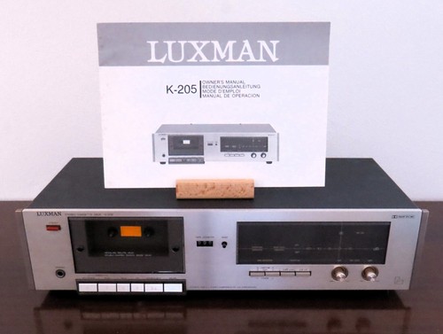 Luxman 205 cassettiera - k-205,