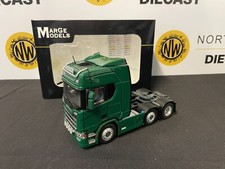 MARGE MODELS 1:32 SCALE SCANIA
