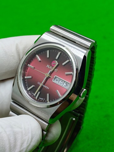Orologio vintage rado - vintage,