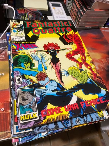 Fantastici - fantastici,