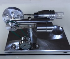Stirling Engine Model
