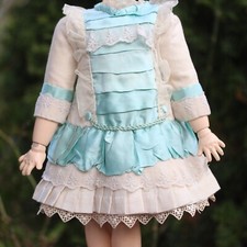 Antico abito originale Jumeau